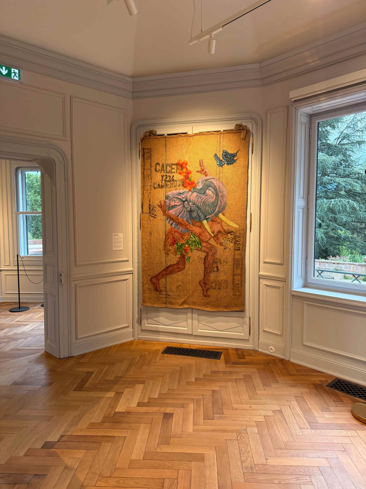 L&rsquo;exposition « Espèce de vivant ! » / 2026