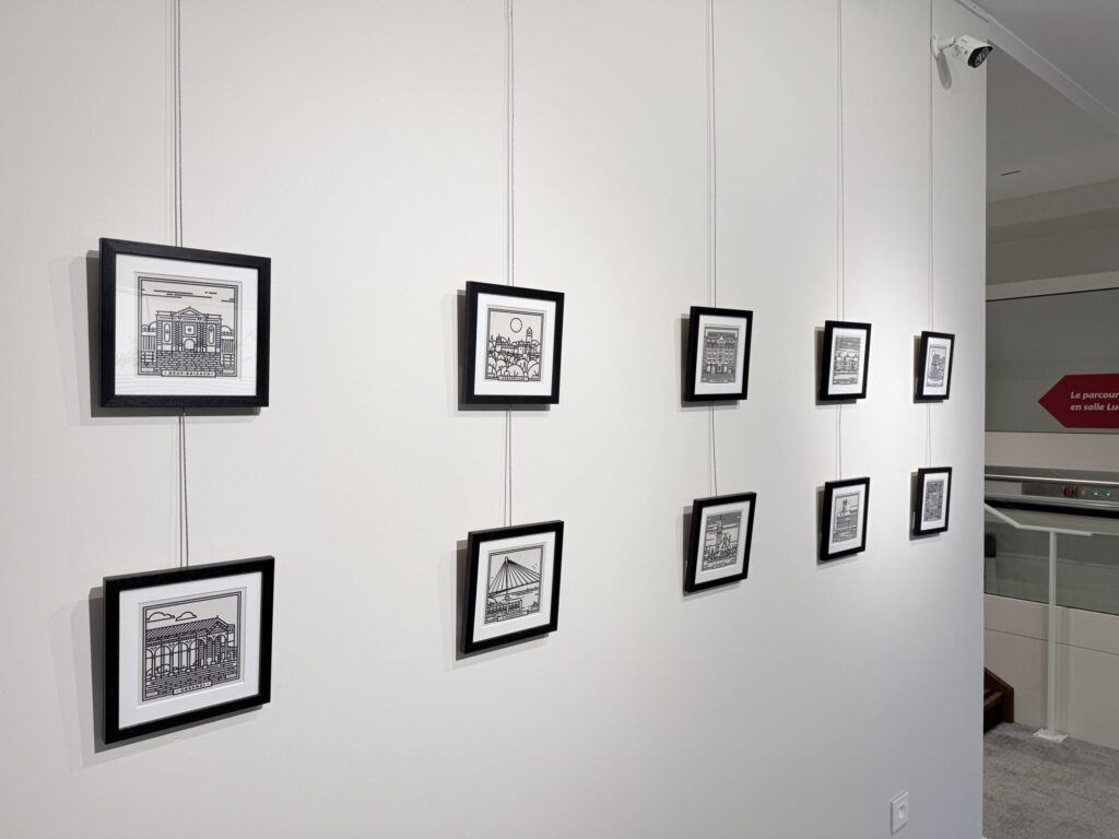 Exposition Horizons réinventés